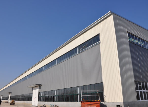 鸡西新场外景图一